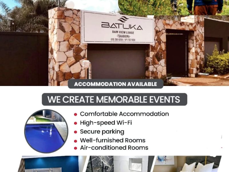 BATUKA DAMVIEW LODGE