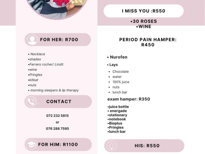 DYY GIFTS AND HAMPERS