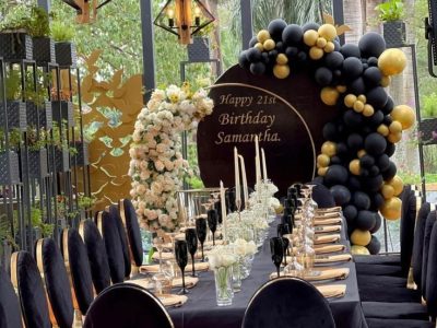 Luxury Events & Hire