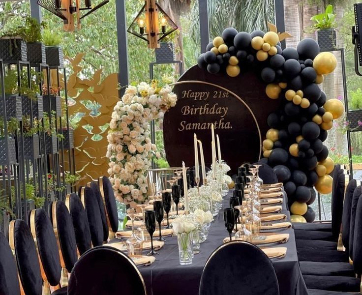 Luxury Events & Hire