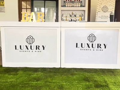 Luxury Events & Hire