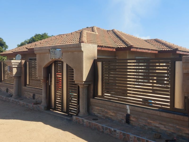 Mutshumo construction and project cc
