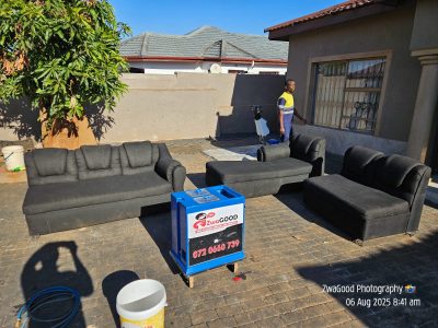 Zwa Good Cleaning Services