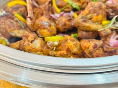 The Dux Palace Catering