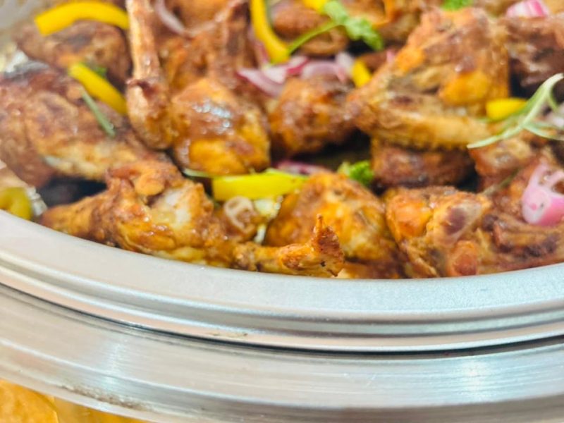 The Dux Palace Catering