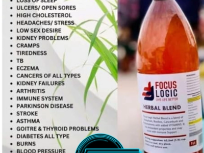 Focus Logic Herbal
