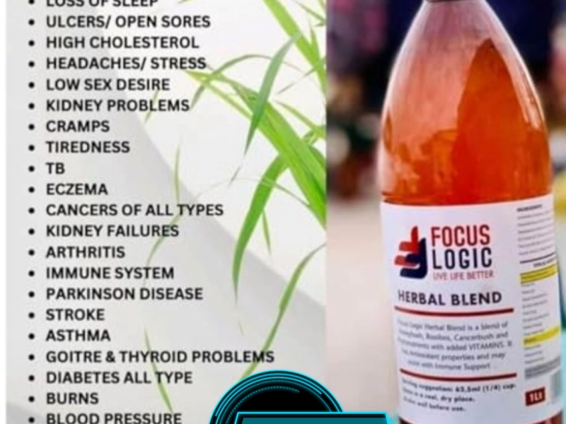 Focus Logic Herbal