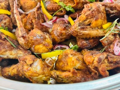 The Dux Palace Catering