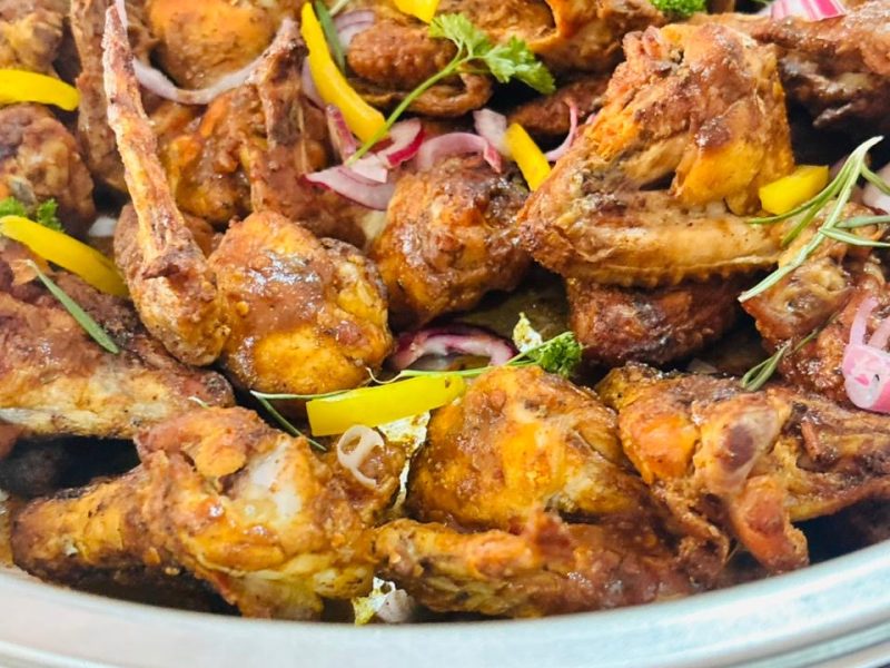 The Dux Palace Catering
