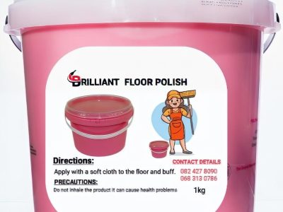 Brilliant paint