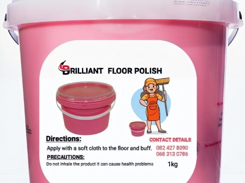Brilliant paint