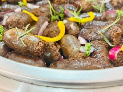 The Dux Palace Catering