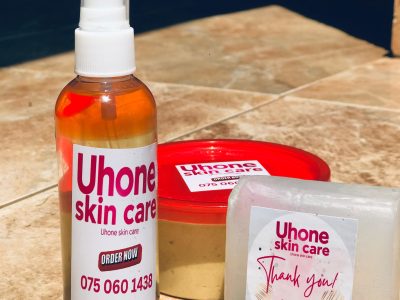 UHONE SKIN CARE