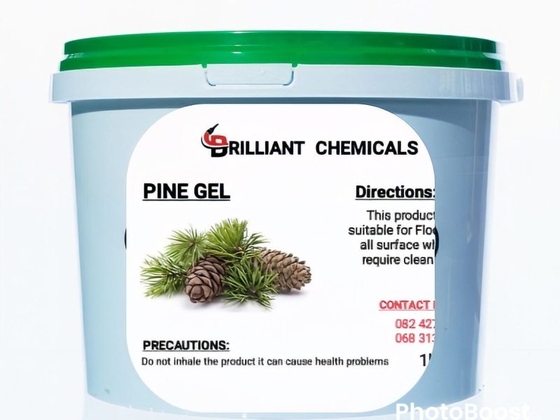 Brilliant paint