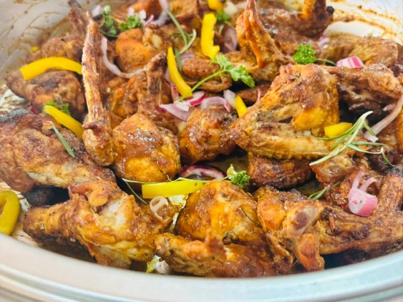 The Dux Palace Catering