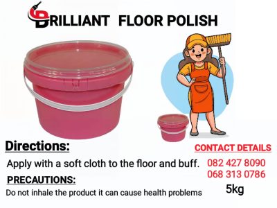Brilliant paint