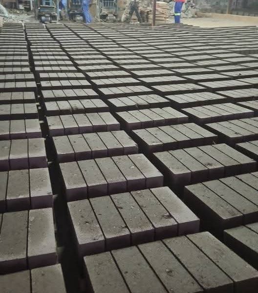 MPJ bricks and sand supply