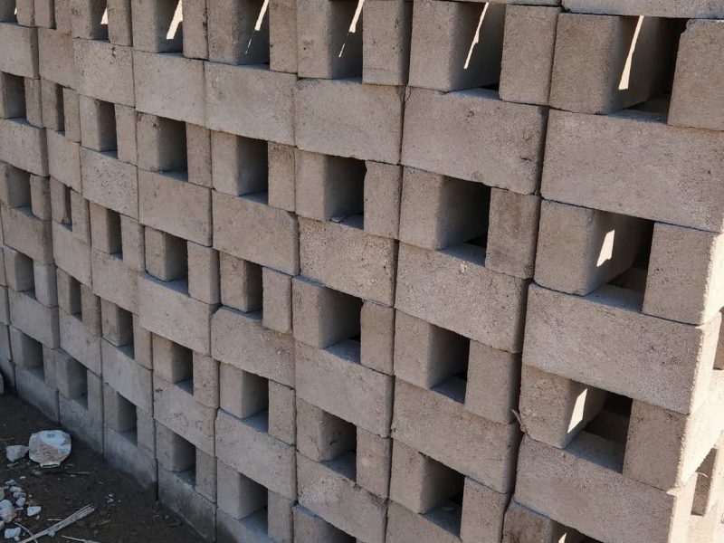 MPJ bricks and sand supply