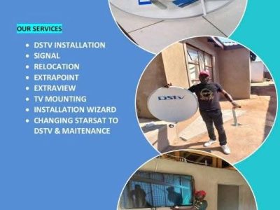 KHALANGA DSTV INSTALLER PTY LTD
