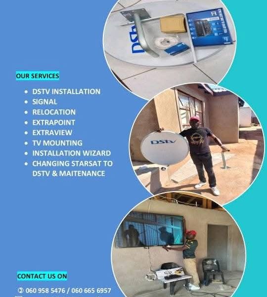 KHALANGA DSTV INSTALLER PTY LTD