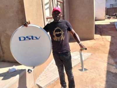KHALANGA DSTV INSTALLER PTY LTD