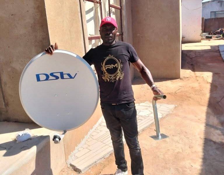 KHALANGA DSTV INSTALLER PTY LTD
