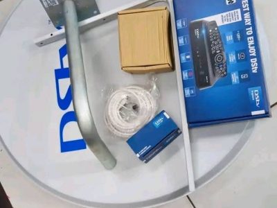 KHALANGA DSTV INSTALLER PTY LTD