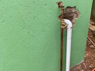 Pfunzo's Plumbing n' Maintenance