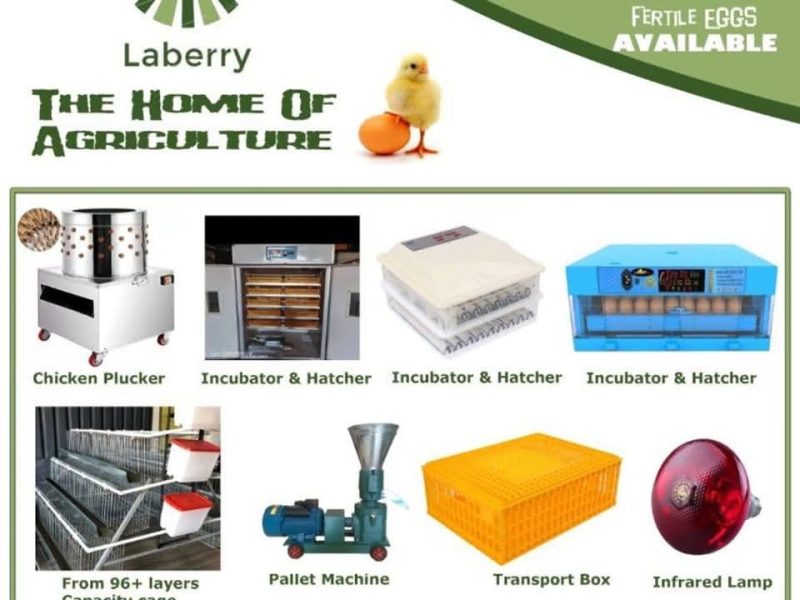 Laberry The Home Of Agriculture