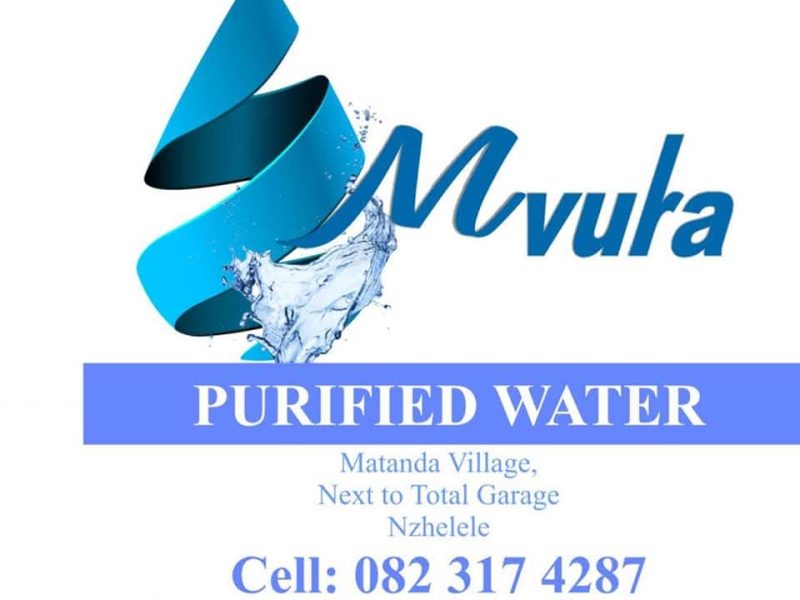 MVURA PURIFIED WATER