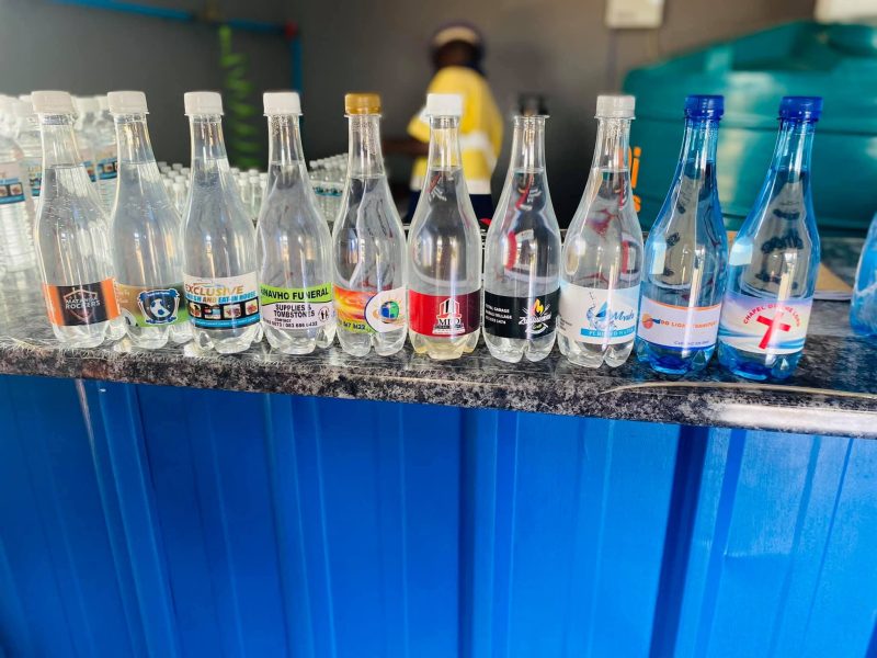 MVURA PURIFIED WATER