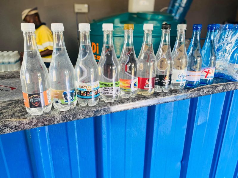 MVURA PURIFIED WATER