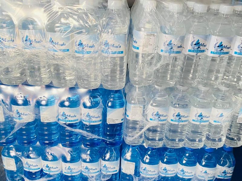 MVURA PURIFIED WATER