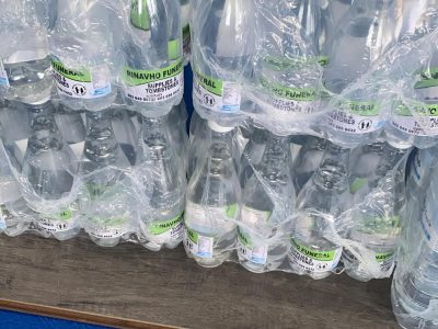 MVURA PURIFIED WATER