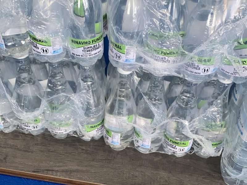 MVURA PURIFIED WATER