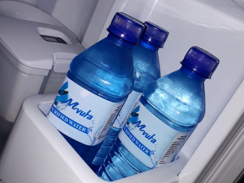 MVURA PURIFIED WATER