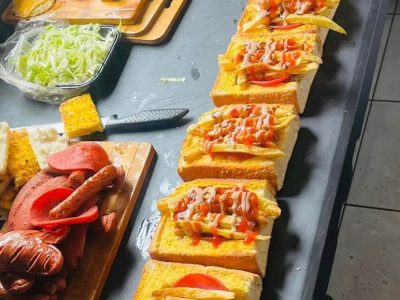 Hunchos munchies