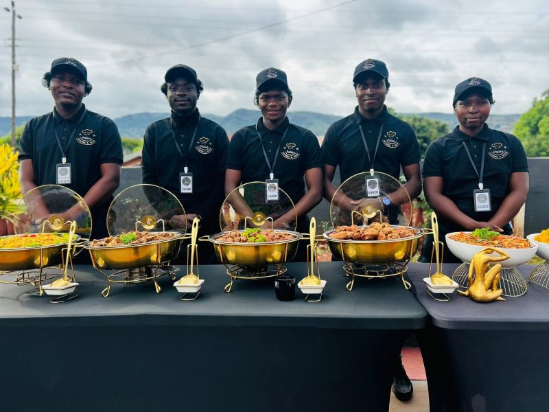 PALIE'S CATERING