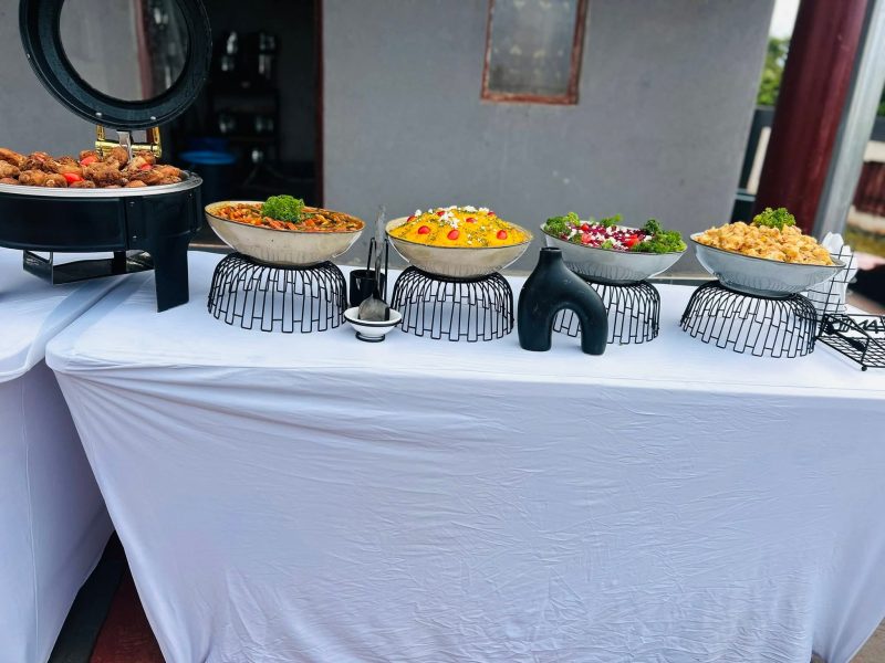 PALIE'S CATERING