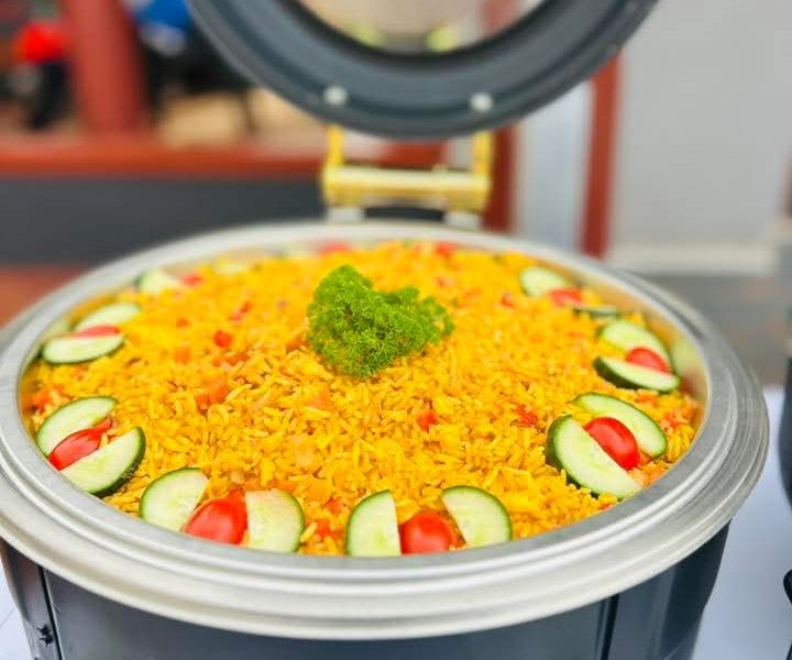 PALIE'S CATERING