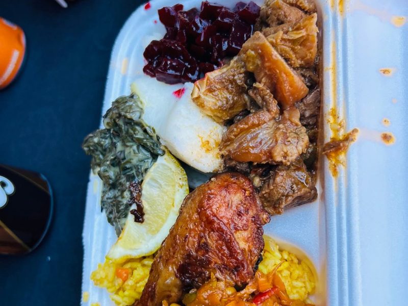 PALIE'S CATERING