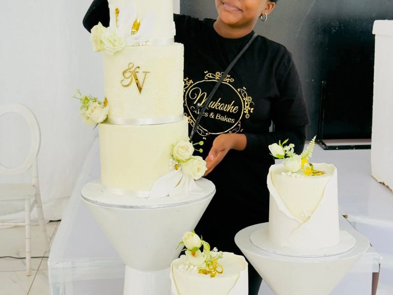 MUKOVHE cakes & bakes