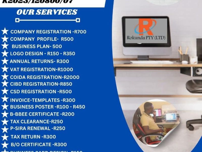 ROKUNDA PTY LTD