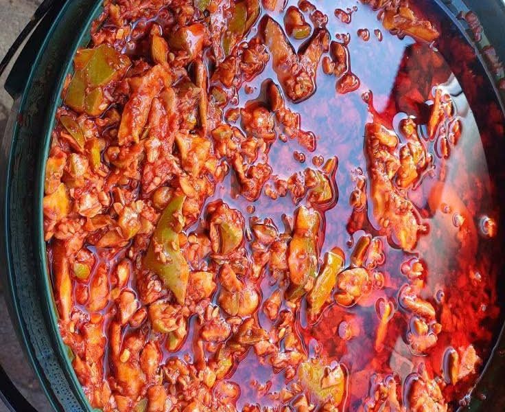 FUUFUU ATCHAR&EGGS MARKET