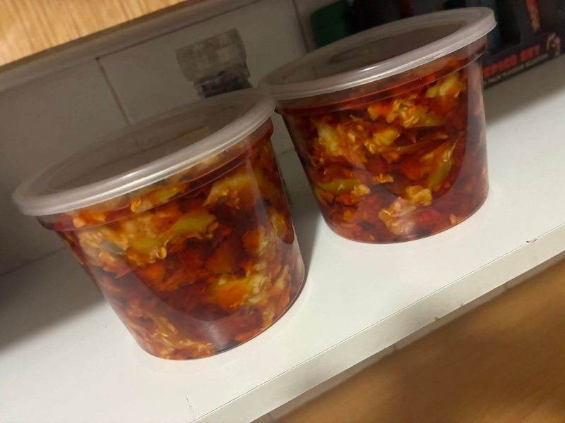 FUUFUU ATCHAR&EGGS MARKET