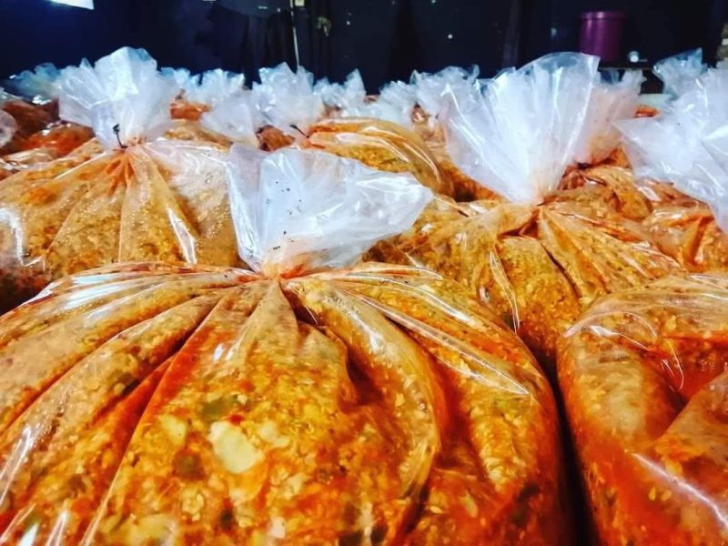 FUUFUU ATCHAR&EGGS MARKET