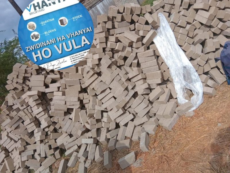VHANYAI vha mandala BRICKYARD