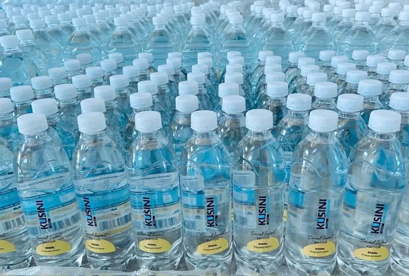 KUSINI WATER SUPPLY