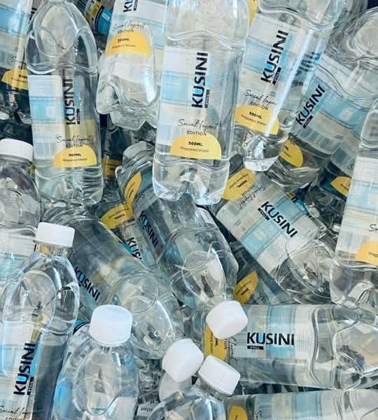 KUSINI WATER SUPPLY