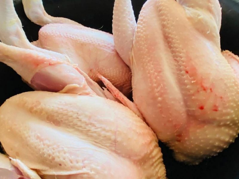 NTSUNZU village farm